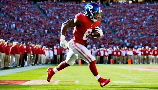 Giants' Dexter Lawrence requests trade as contract negotiations get stagnant: reports