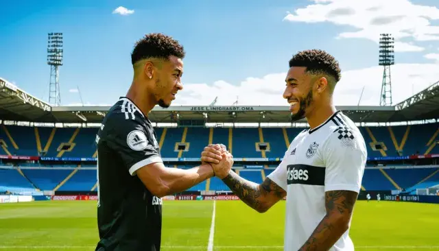 Jesse Lingard Selects Corinthians in Brazil Over MLS Proposal